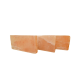 Himalajų druskos blokeliai, šlifuota 200x100x25