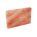 Himalajų druskos plyta lygiu paviršiumi 300 × 200 × 38 mm - 1
