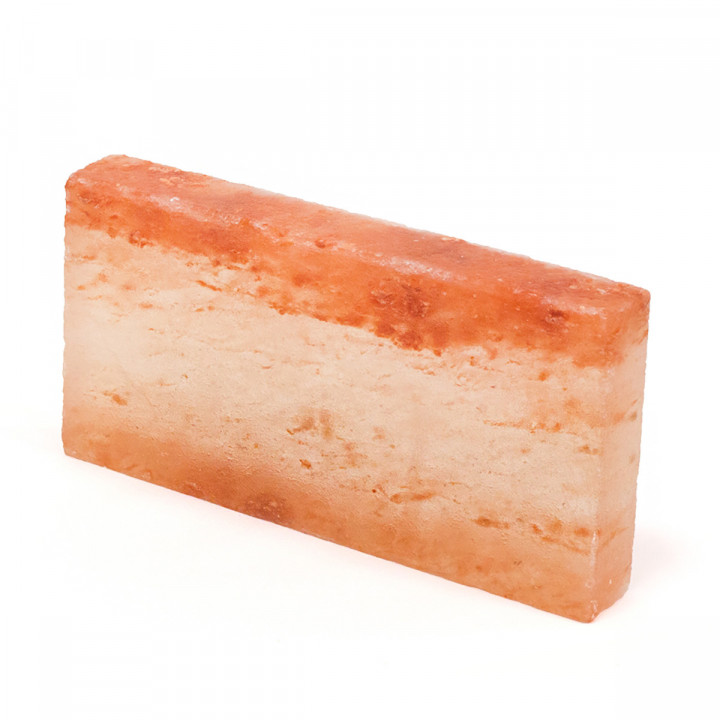 Himalajų druskos plytos 200 × 100 × 25 mm