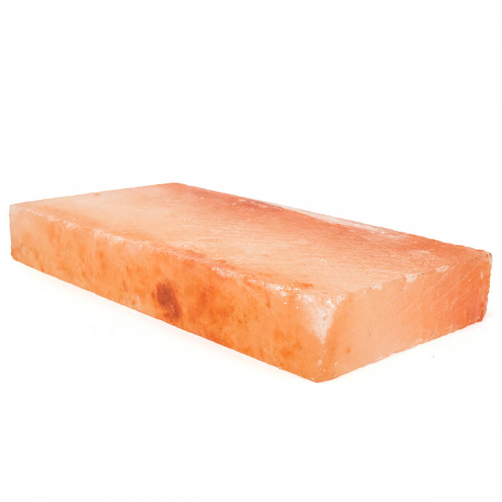 Himalajų druskos plytos 200 × 100 × 25 mm
