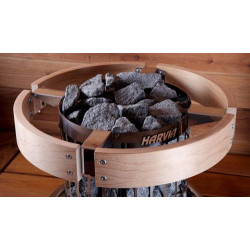 Apsauginis aptvaras HPC3 - HARVIA Cilindro krosnelėmis  Apsauginis aptvaras HPC3 - HARVIA Cilindro krosnelėmis