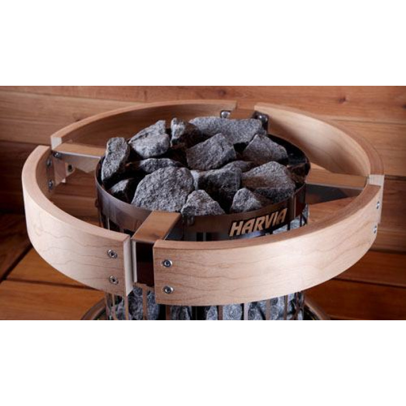 Apsauginis aptvaras HPC3 - HARVIA Cilindro krosnelėmis