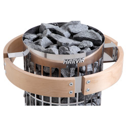 Apsauginis aptvaras HPC6 - HARVIA Cilindro krosnelėms  Apsauginis aptvaras HPC6 - HARVIA Cilindro krosnelėms