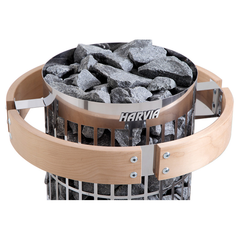 Apsauginis aptvaras HPC6 - HARVIA Cilindro krosnelėms