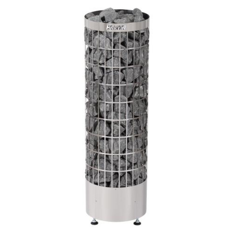 Elektrinė pirties krosnelė - HARVIA Cilindro PC110E 10,8 kW