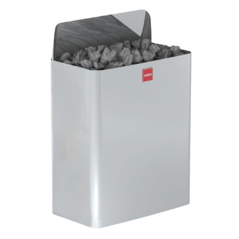 Elektrinė pirties krosnelė - HARVIA The Wall SW45E, 4,5 kW