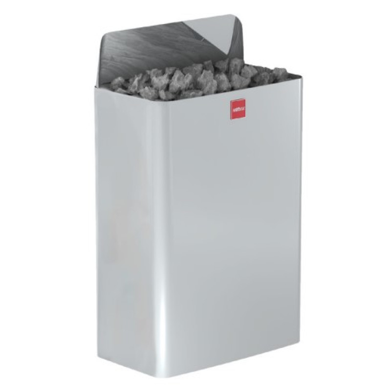 Elektrinė pirties krosnelė - HARVIA The Wall SW90E, 9 kW