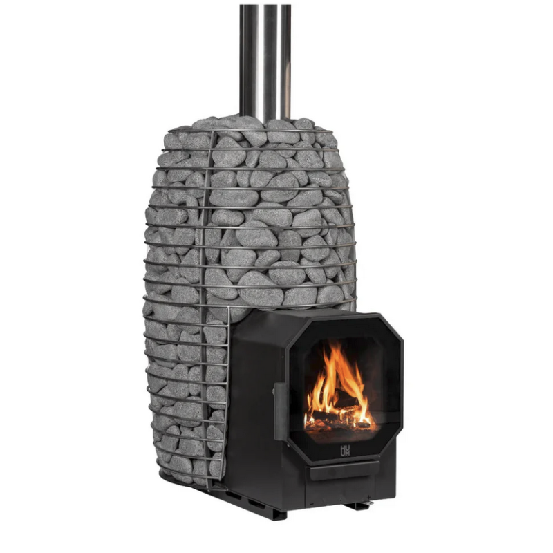 Malkinė pirties krosnelė – HUUM HIVE FLOW MINI LS