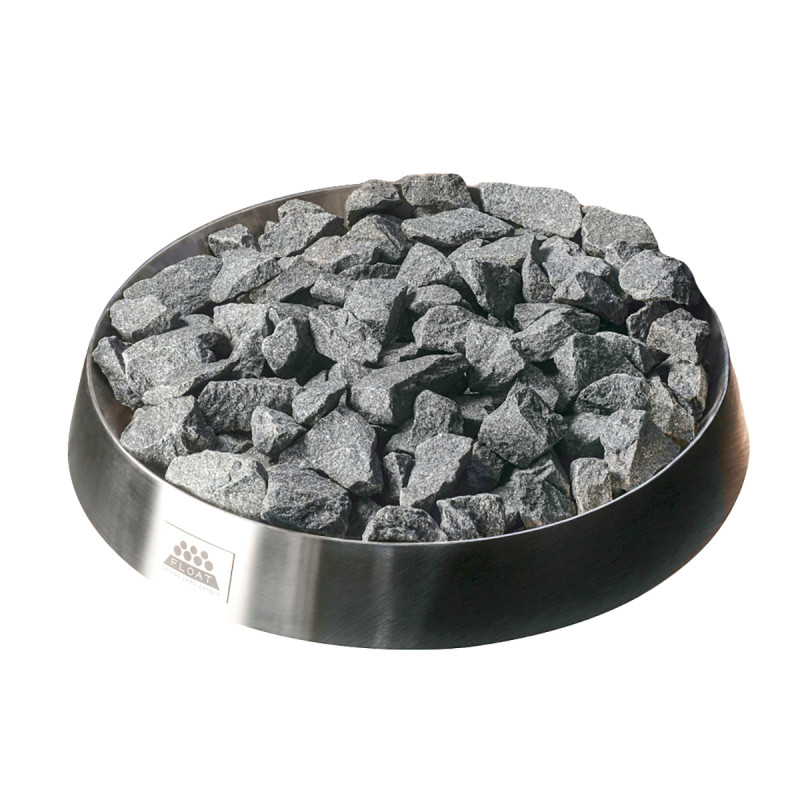 Elektrinė pirties krosnelė - IKI FLOAT 13,8 kW