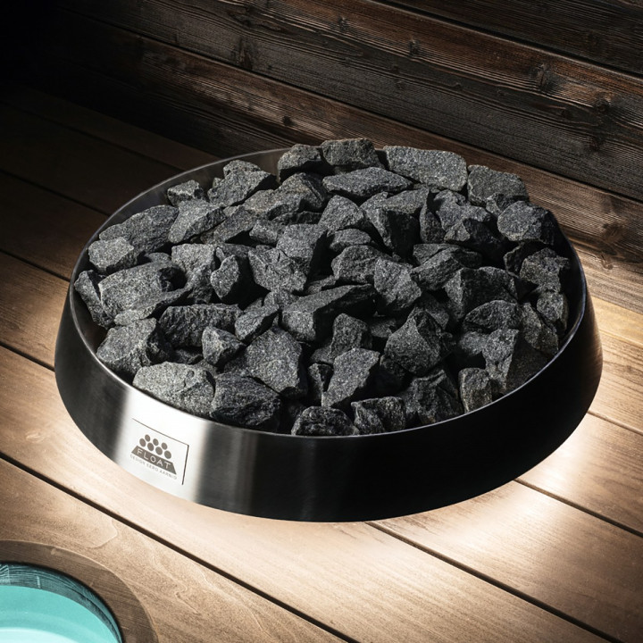 Elektrinė pirties krosnelė - IKI FLOAT 13,8 kW
