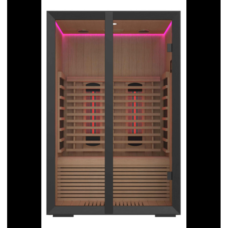 Infraraudonųjų spindulių kabina - HARVIA Onni Small