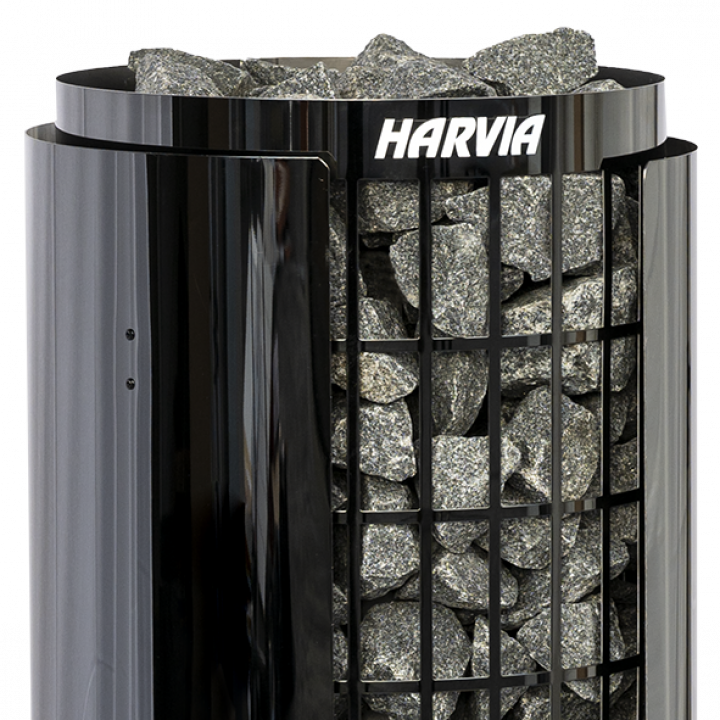 HARVIA apsauginė plokštė HPC11M, HARVIA Cilindro krosnelėm