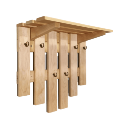 Kabykla su lentyna - NAGI 550x260x500  Kabykla su lentyna - NAGI 550x260x500