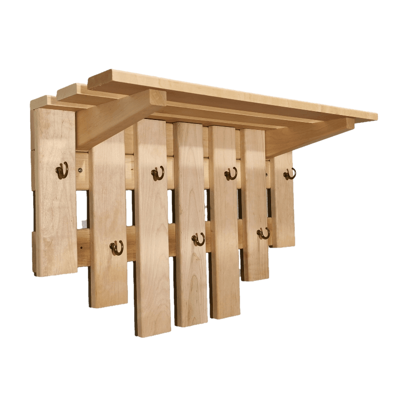 Kabykla su lentyna - NAGI 630x260x400