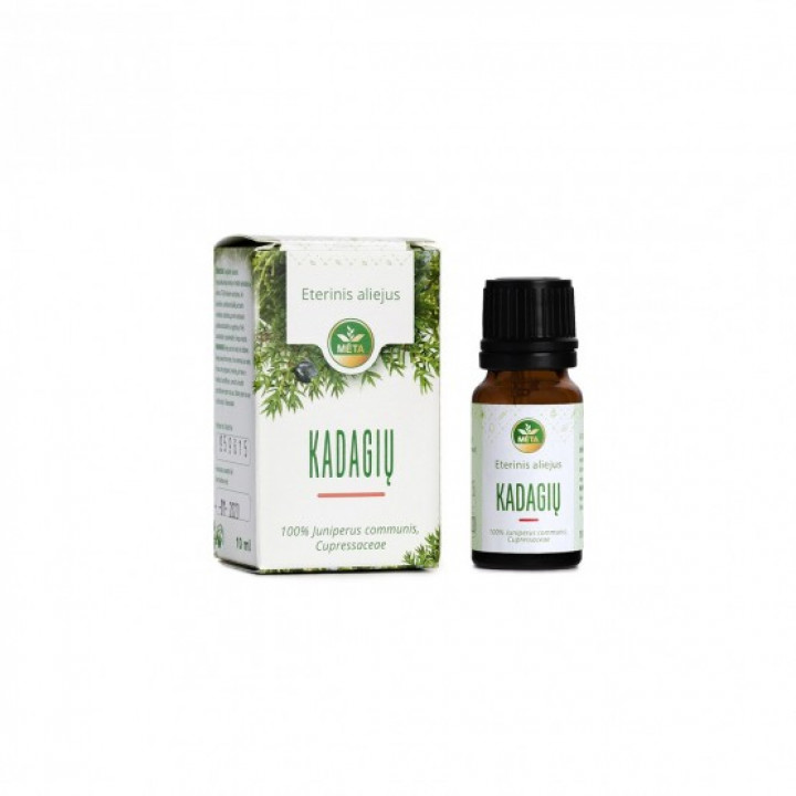 Kadagių eterinis aliejus, 10 ml