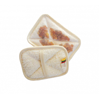 Kempinėlė su gintaru