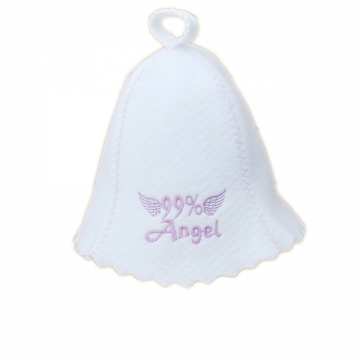 Pirties kepurė - angelas