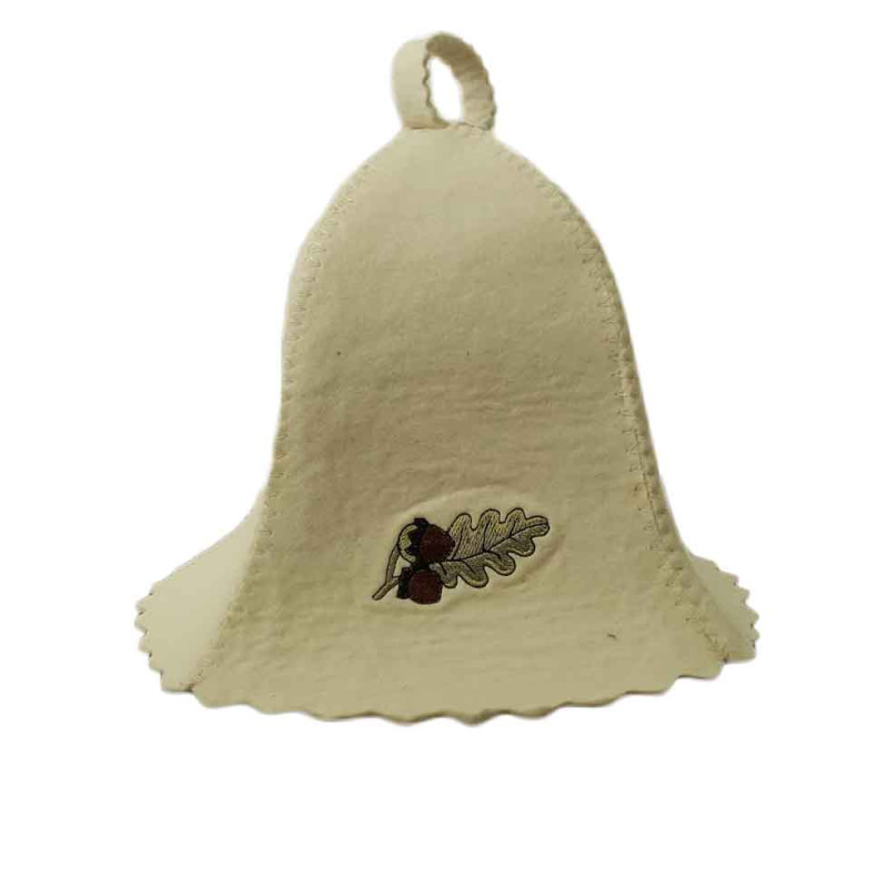 Pirties kepurė - gilės