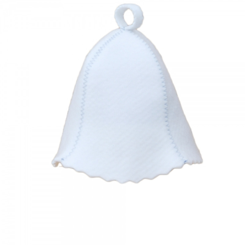 Pirties kepurė - balta