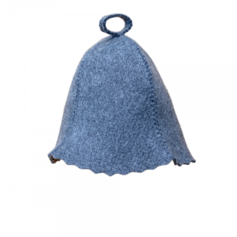 Pirties kepurė - pilka