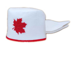 Pirties kepurė - Bandana, balta  Pirties kepurė - Bandana, balta