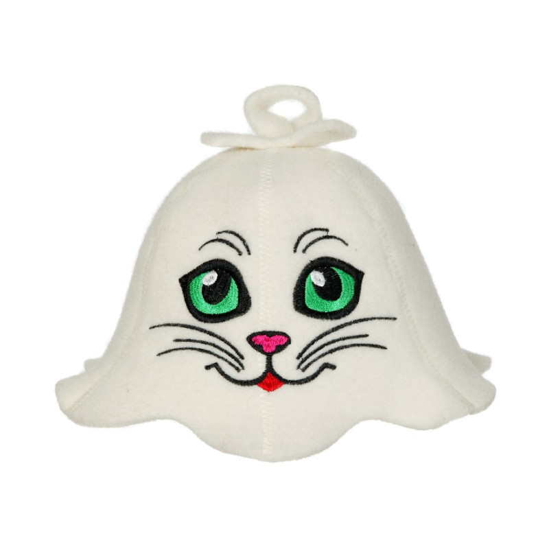 Pirties kepurė - Katinėlis