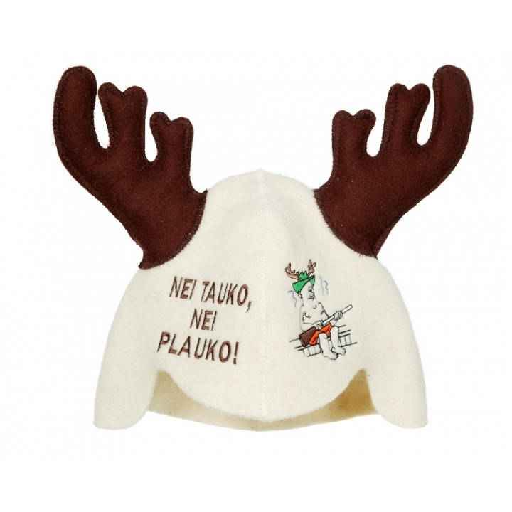 Pirties kepurė - Nei tauko nei plauko