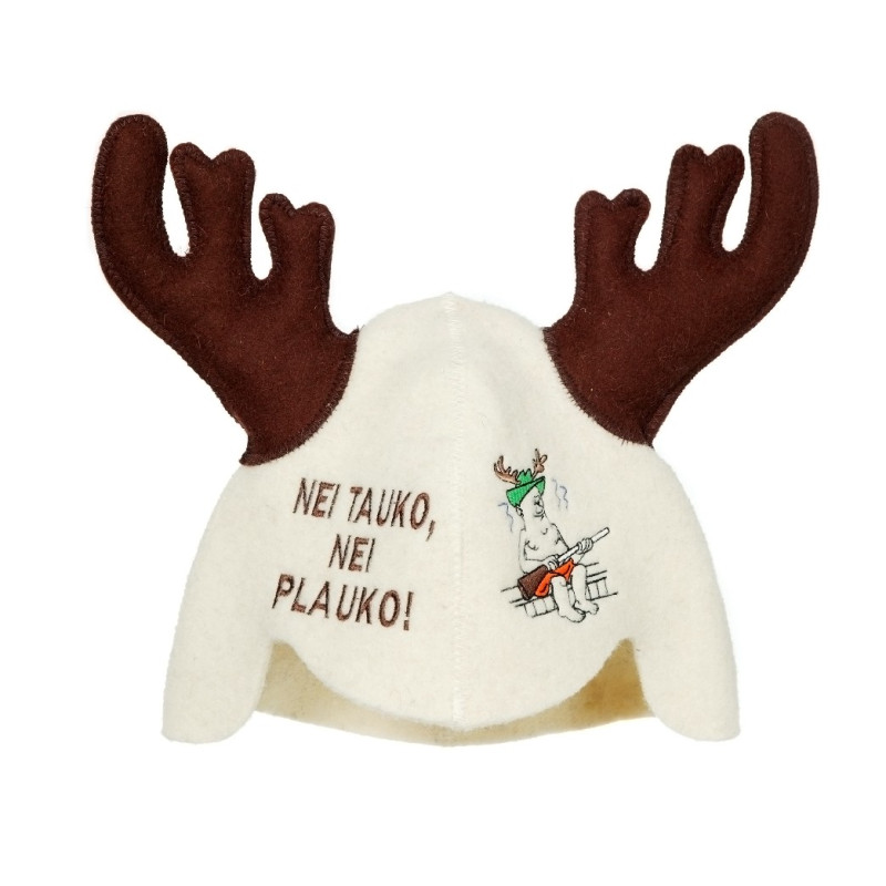 Pirties kepurė - Nei tauko nei plauko
