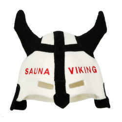 Pirties kepurė - Saunos vikingas  Pirties kepurė - Saunos vikingas