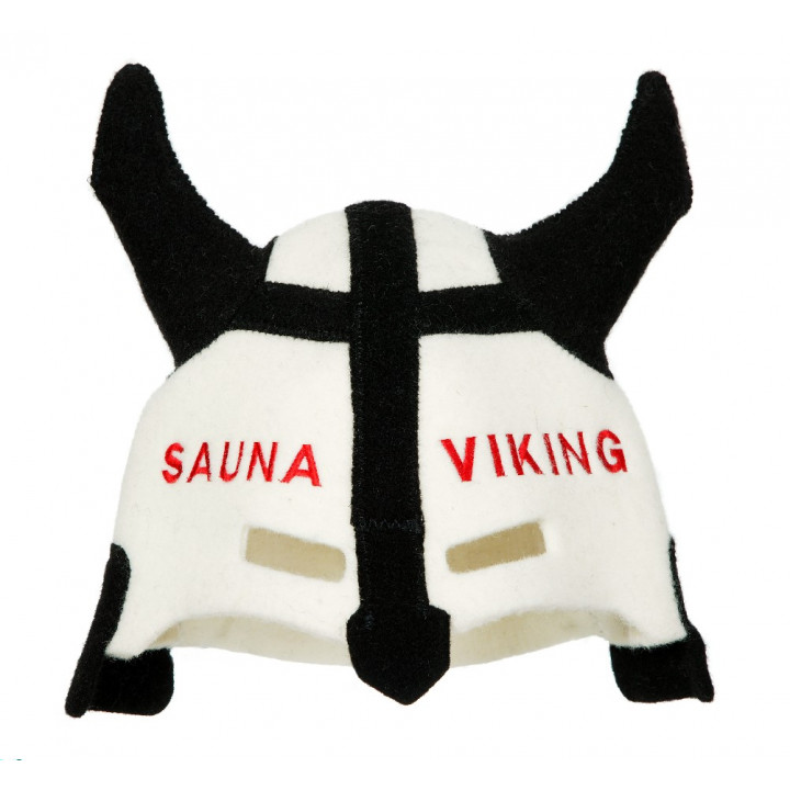 Pirties kepurė - Saunos vikingas