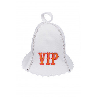 Pirties kepurė - VIP, balta