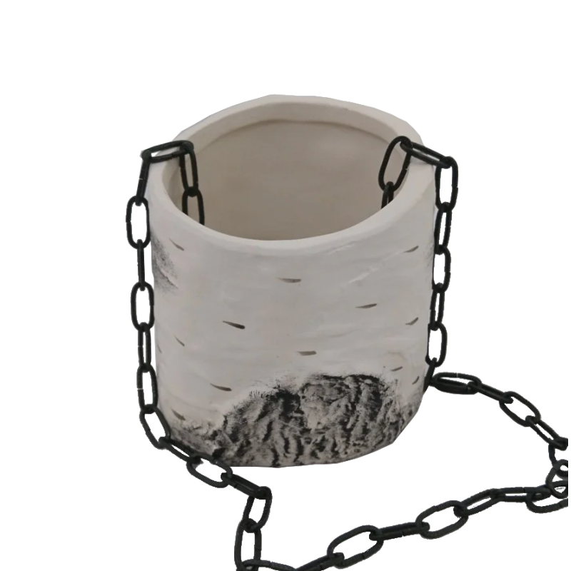 Keraminis indelis kvapams - beržas