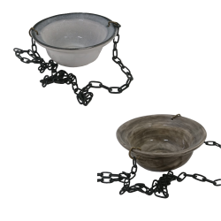 Keraminis indelis kvapams - dubuo 