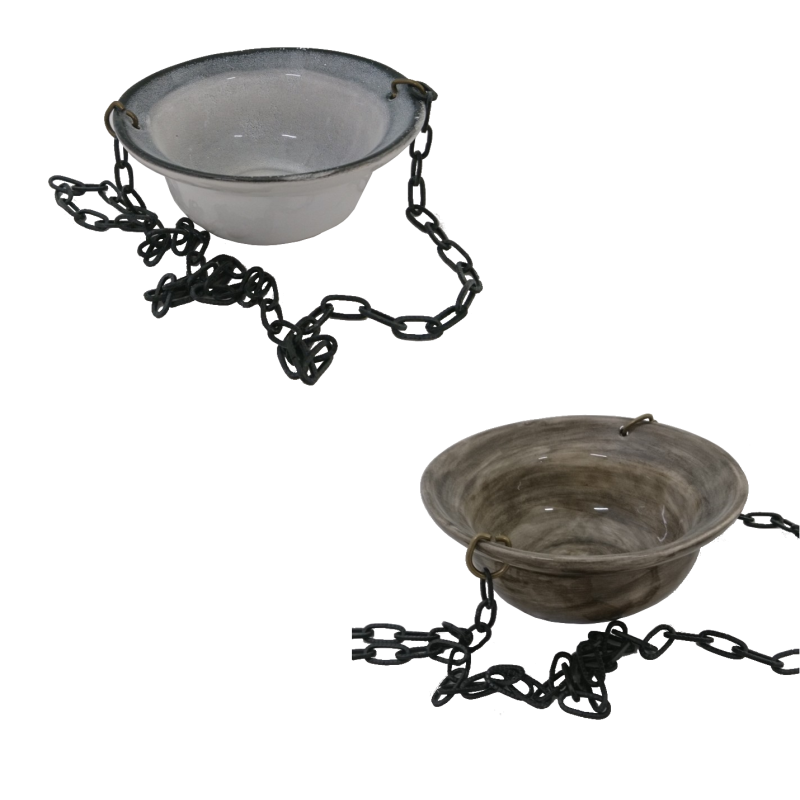 Keraminis indelis kvapams - dubuo