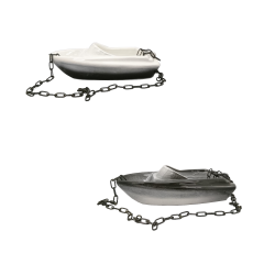 Keraminis indelis kvapams - kateris 