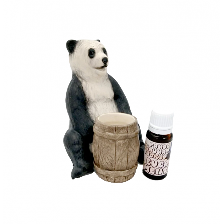 Keraminis indelis kvapams - panda