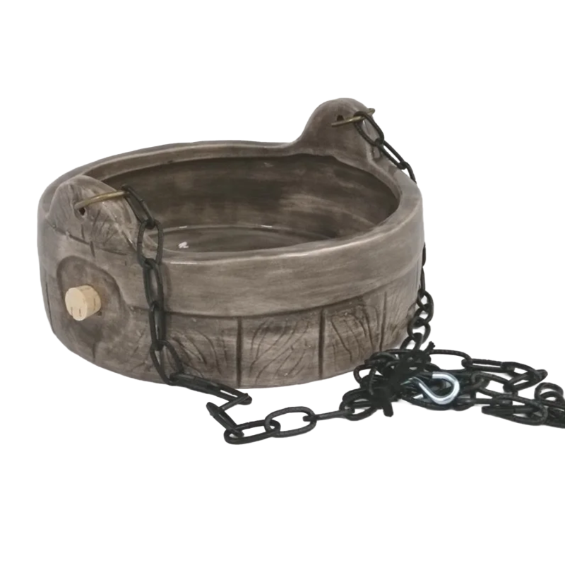 Keraminis indelis kvapams - statinė Frankfurter