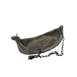 Keraminis indelis kvapams - vikingų laivas  Keraminis indelis kvapams - vikingų laivas