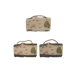 Keraminis pirties termometras - vantos 