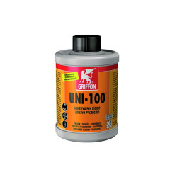 Klijai Griffon 500 ml, su šepetėliu  Klijai Griffon 500 ml, su šepetėliu
