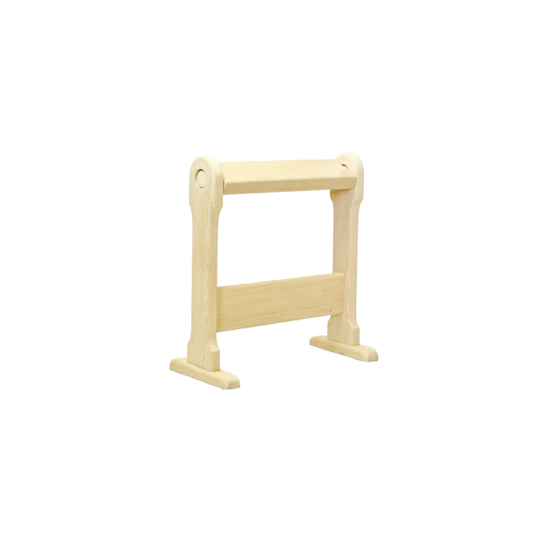 Kojų atrama pirčiai