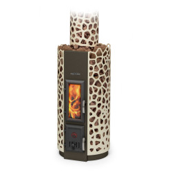 TMF Safari kieto kuro oro šildytuvas  TMF Safari kieto kuro oro šildytuvas