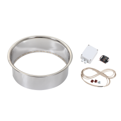 Krosnelės apvadas HPC2L - HARVIA Cilindro krosnelėms 