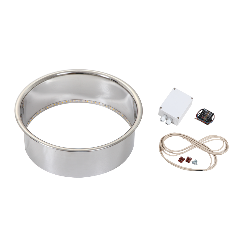 Krosnelės apvadas HPC2L - HARVIA Cilindro krosnelėms