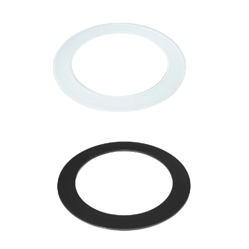 Krosnelės apvadas - TULIKIVI, apvalus