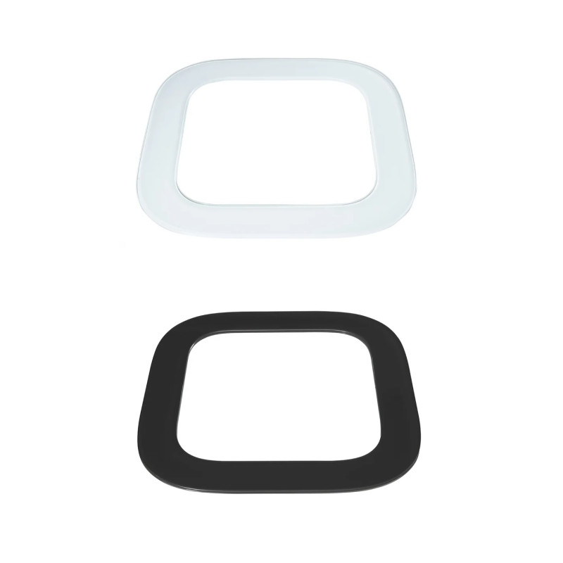 Krosnelės apvadas - TULIKIVI, kvadratinis