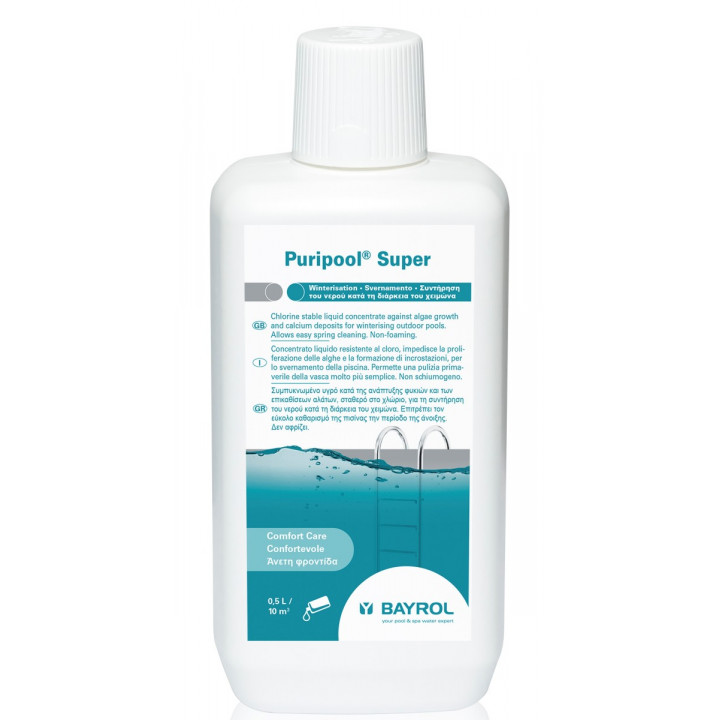 Žiemos priemonė Puripool - 1ltr
