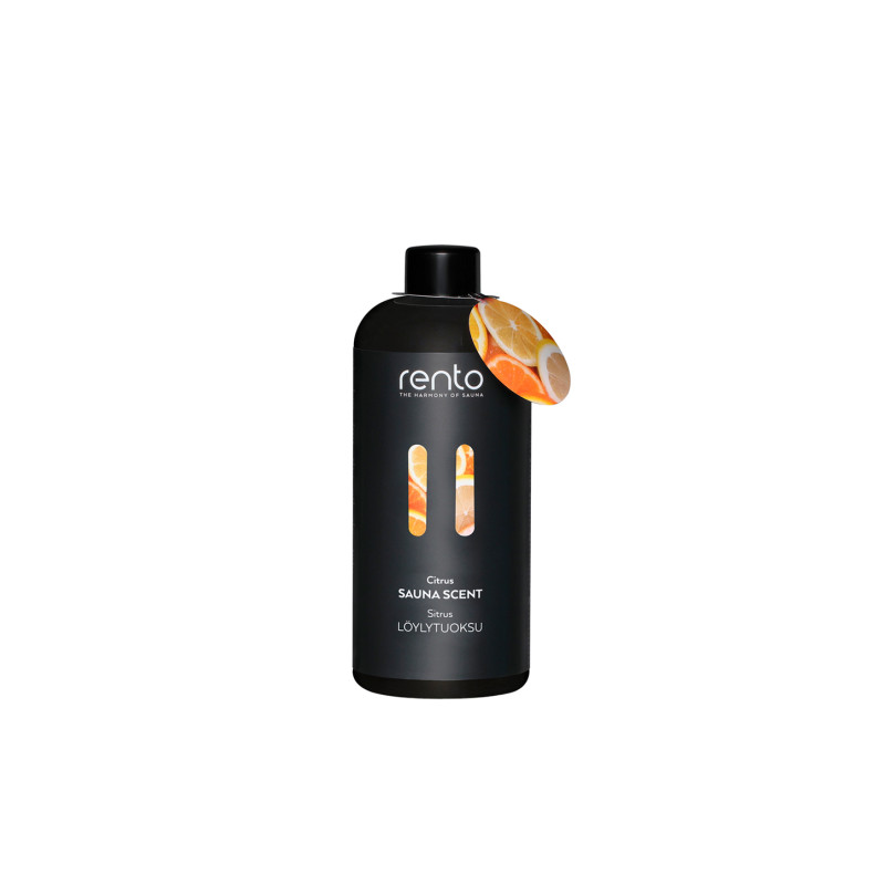 RENTO kvapioji esencija, citrusai 400 ml