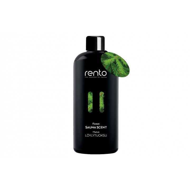 RENTO kvapioji esencija, miškas 400 ml