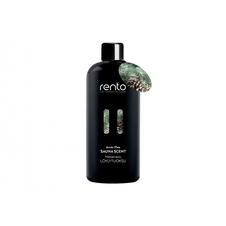RENTO kvapioji esencija, pušis 400 ml